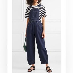 LF Markey Blue Overalls